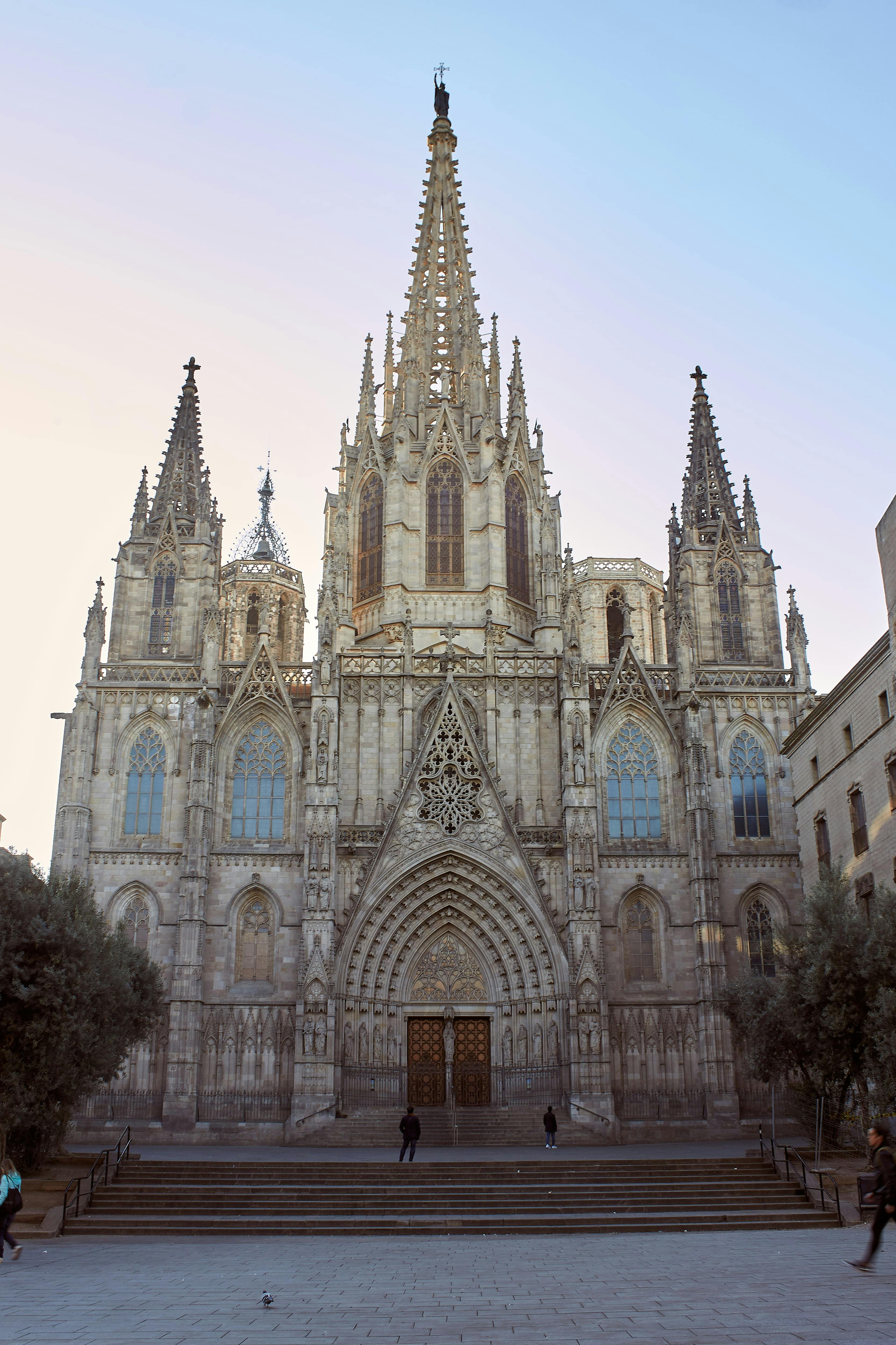 Catedral de Barcelona | Horarios | Misas y más